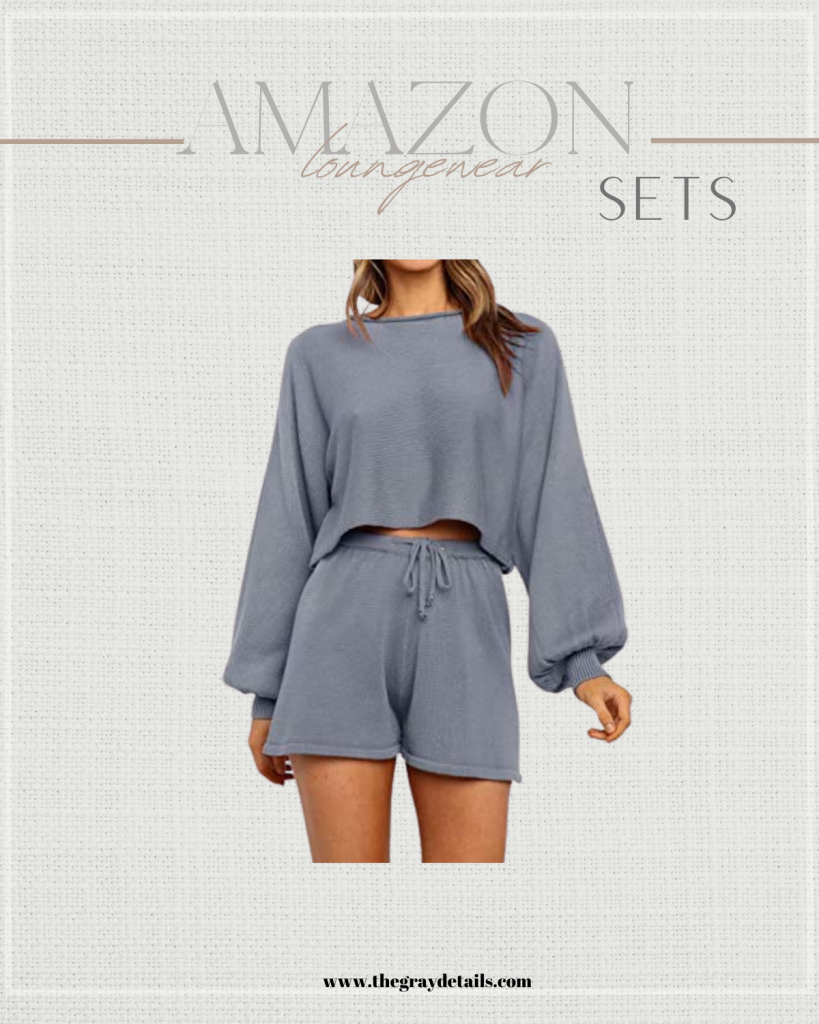 Best Amazon Loungewear Sets for Winter