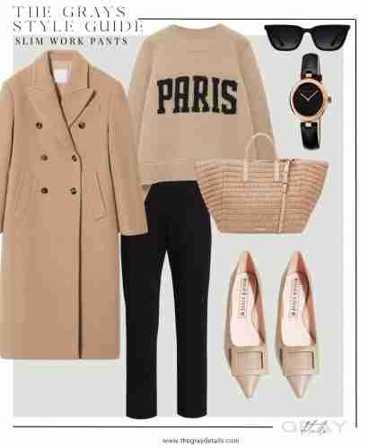 Best Slim Work Pants