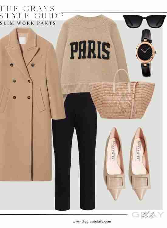 Best Slim Work Pants