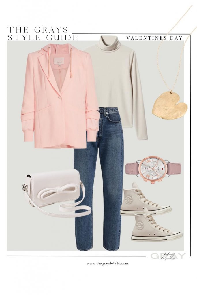 casual valentines day outfit