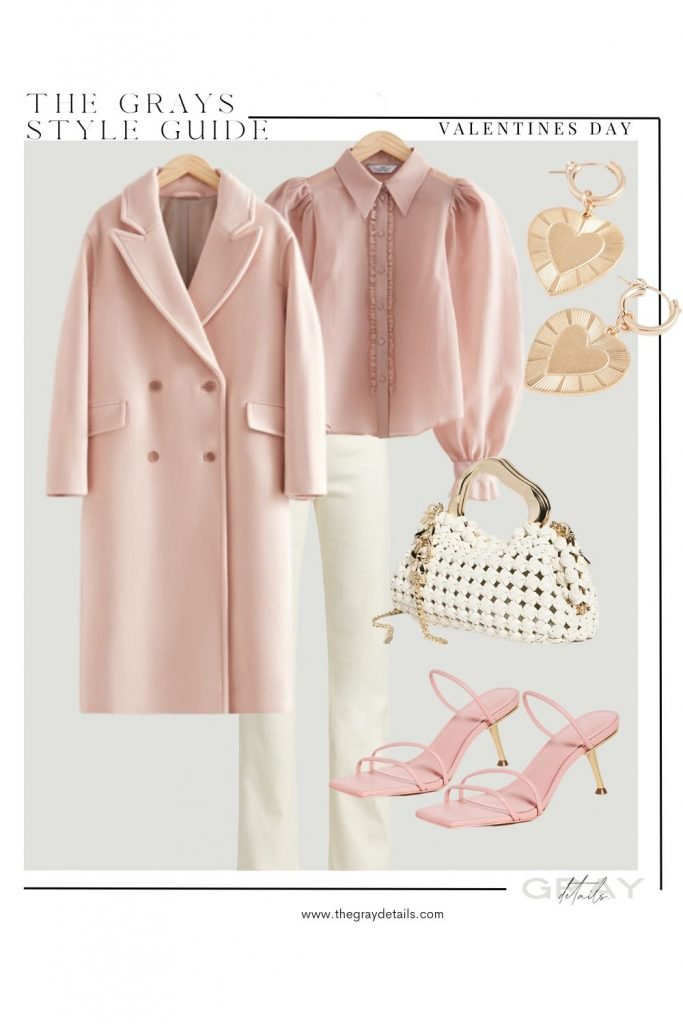 office valentines day outfit