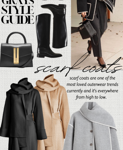 Best Wool Scarf Coats Ranked By Price