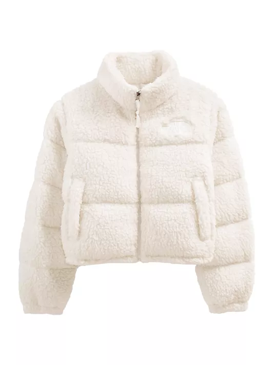 The North Face Sherpa Nuptse Jacket
