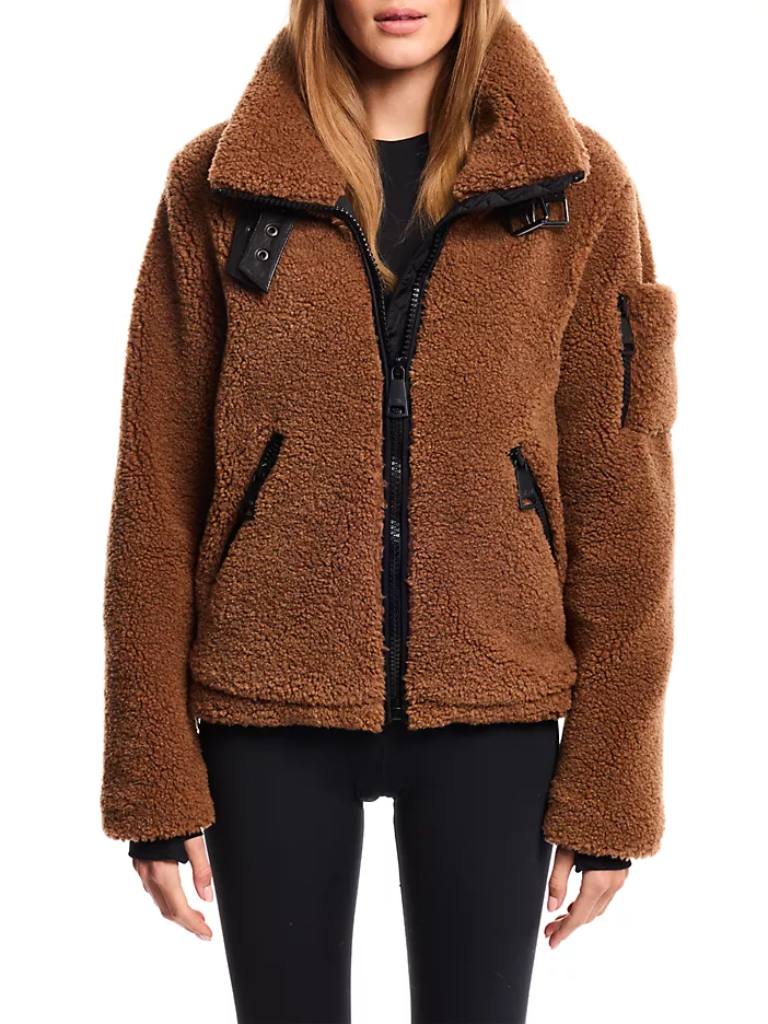 Denver Sherpa Jacket