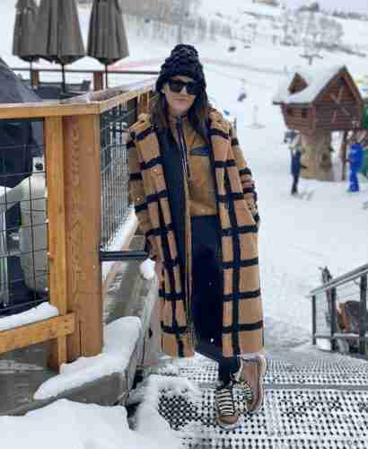 Cute Winter Outfits with Snow Boots
