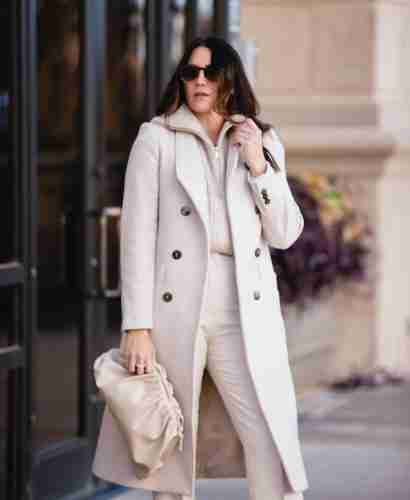 How to Style A Sweater Vest