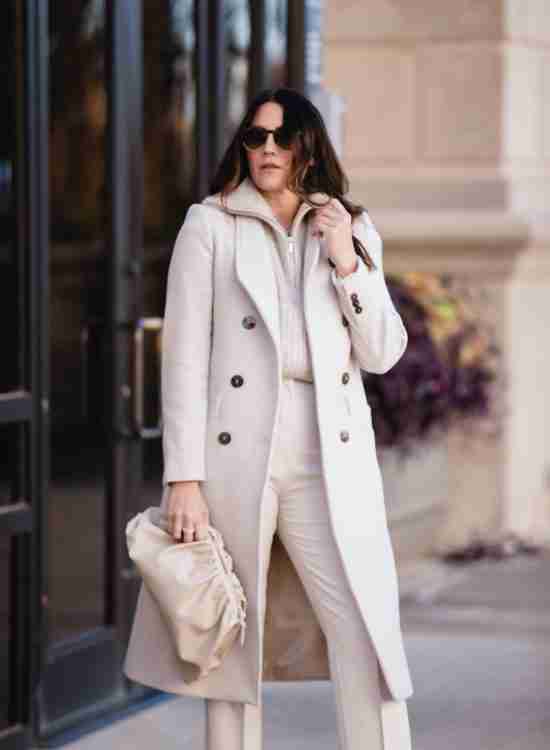 How to Style A Sweater Vest