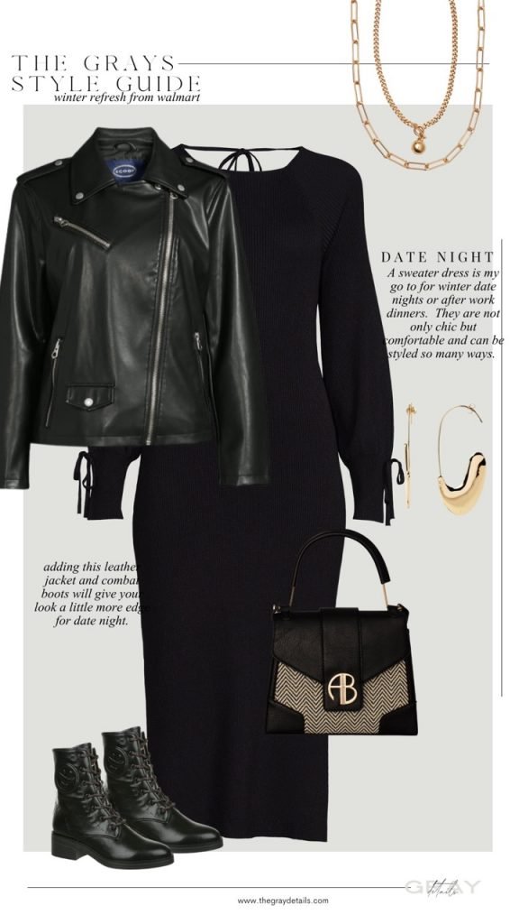 Walmart Outfits for a Affordable Winter Wardrobe Refresh
