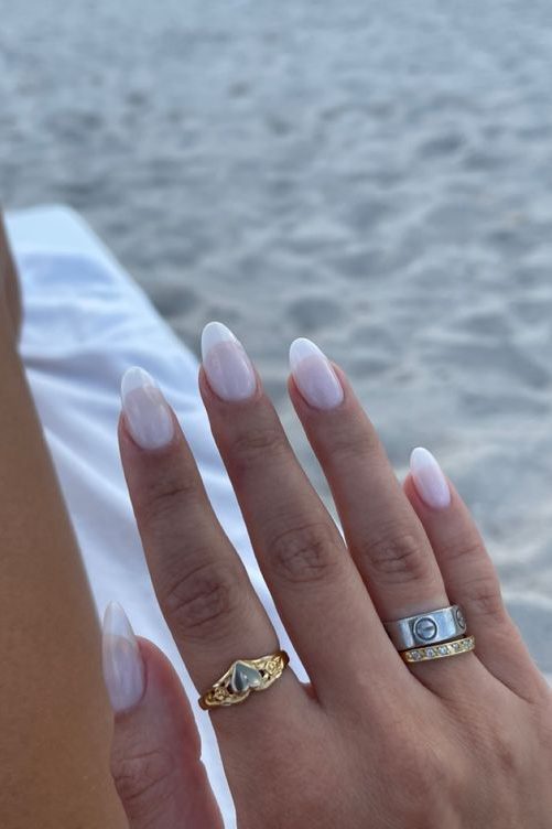 Spring Break Nail Art