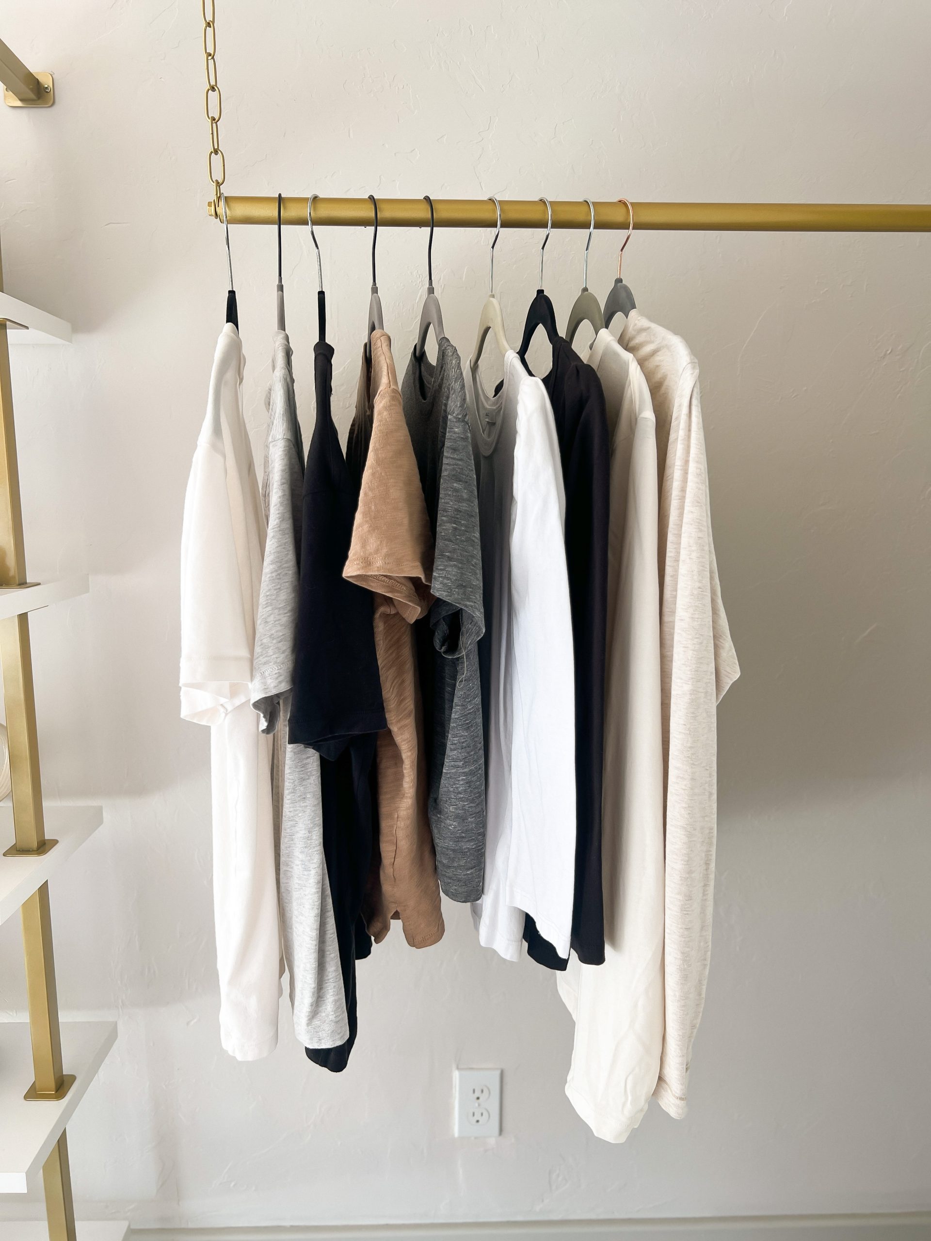The Best Tees & T-Shirt Brands for Women - the gray details