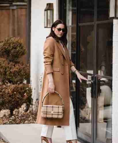 How To Wear Camel Coats