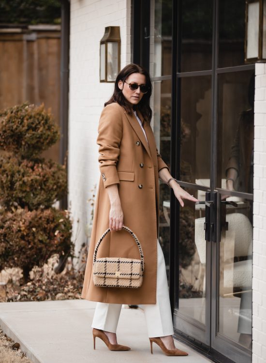 How To Wear Camel Coats