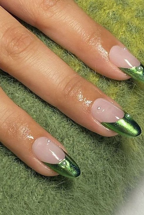 Saint Patrick's Day Nail Design