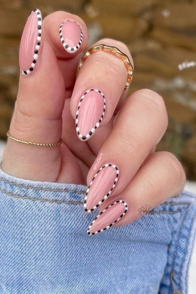 Spring Break March Nail Ideas