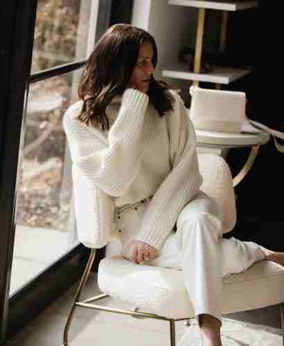 Winter White Outfits