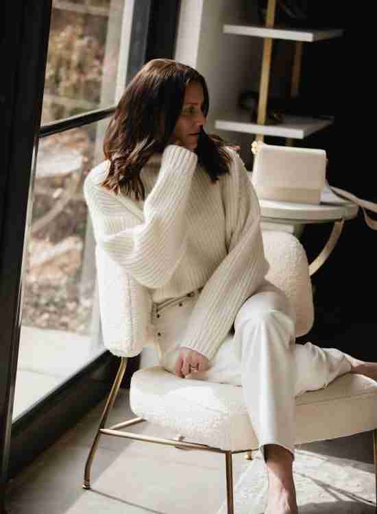 Winter White Outfits