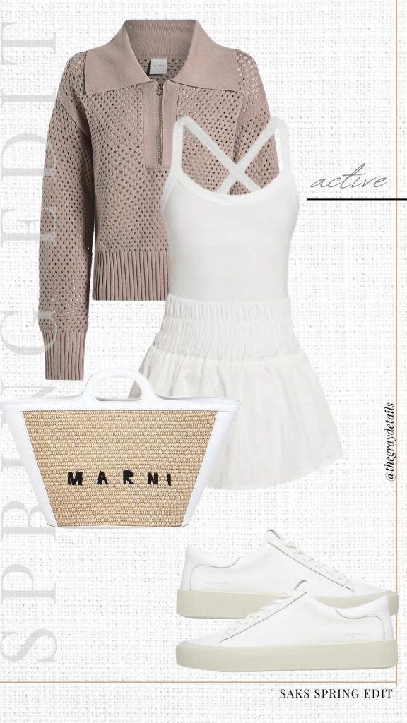 Spring Outfits for Every Occasion