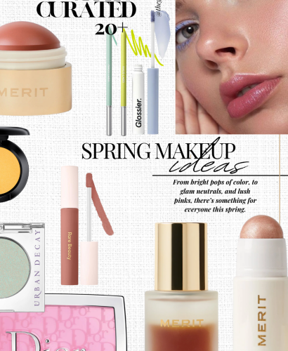 Spring Makeup Looks