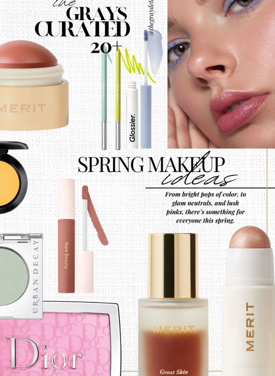 Spring Makeup Looks