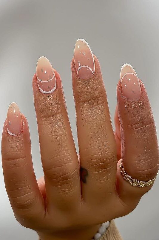 Subtle Classy Nude Nail Designs