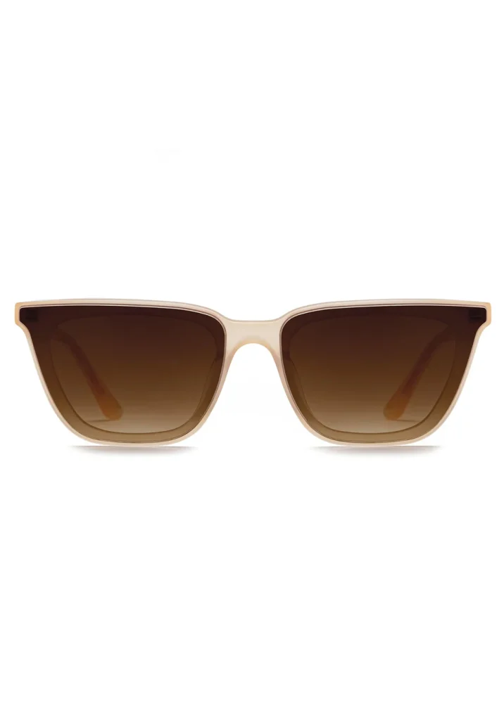 Krewe Bowery Nylon Sunglasses