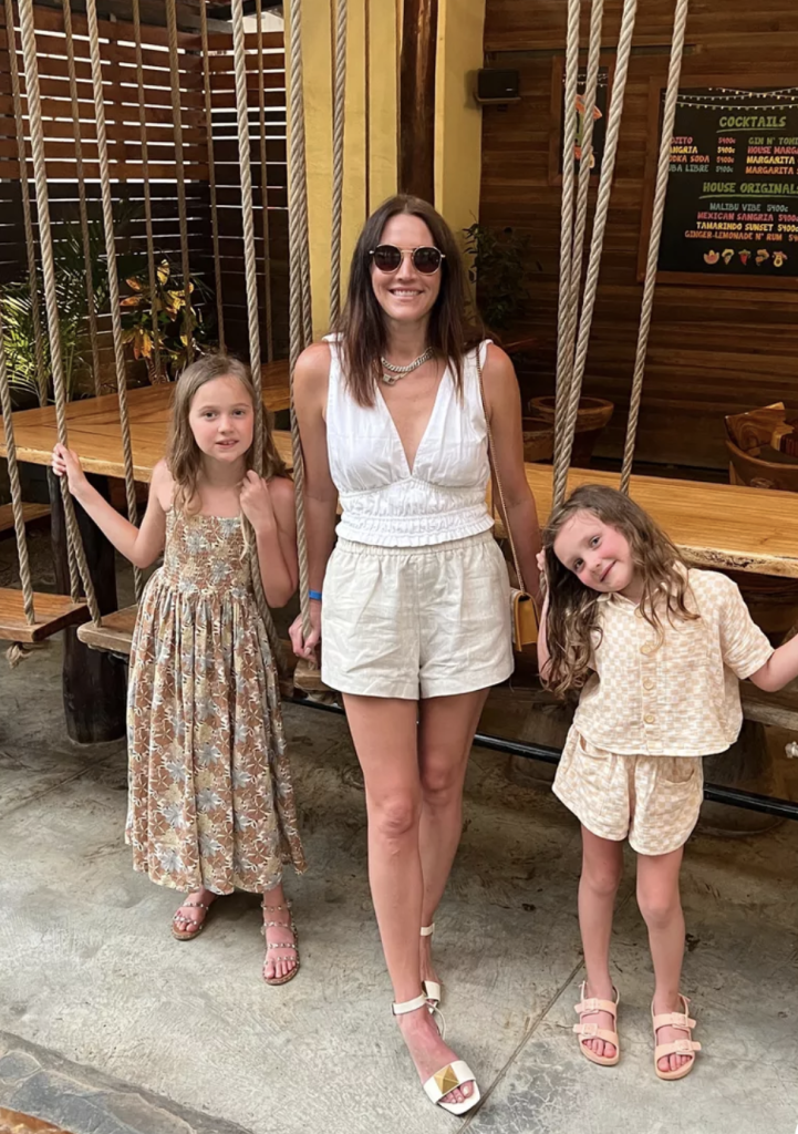 Mommy and Me fashion