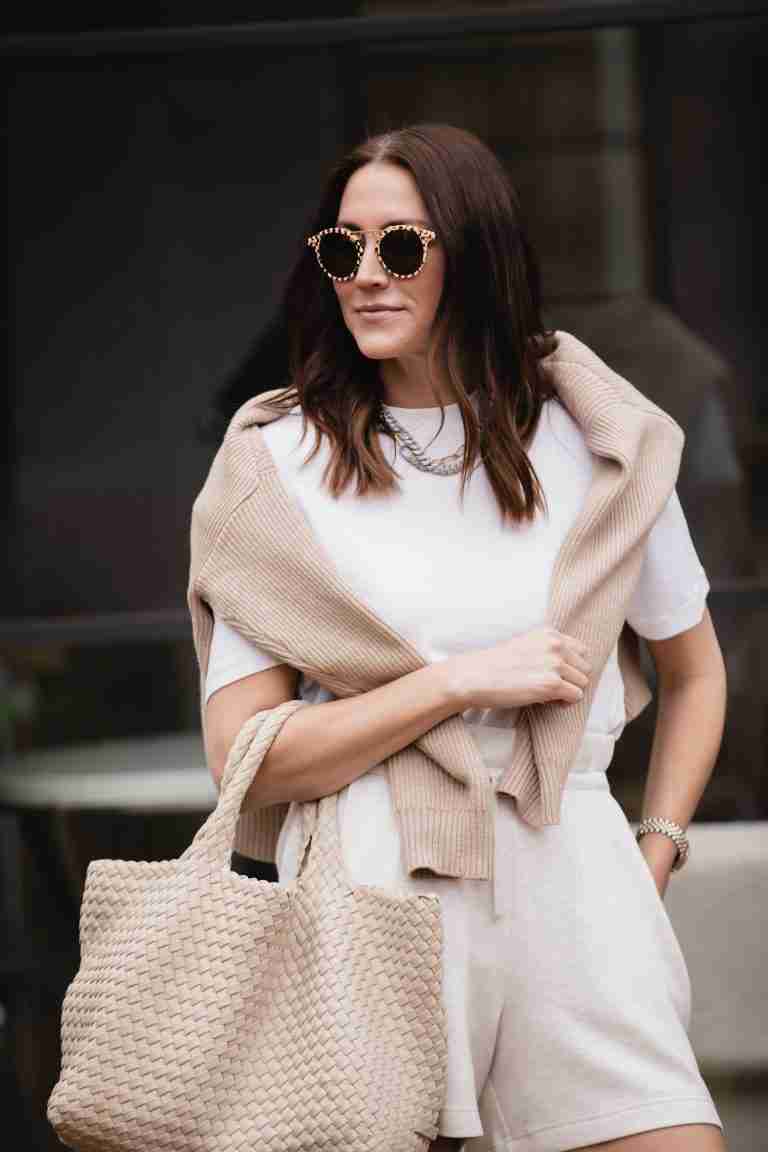 HalfZip Sweater Outfits Perfect for Layering and Comfy