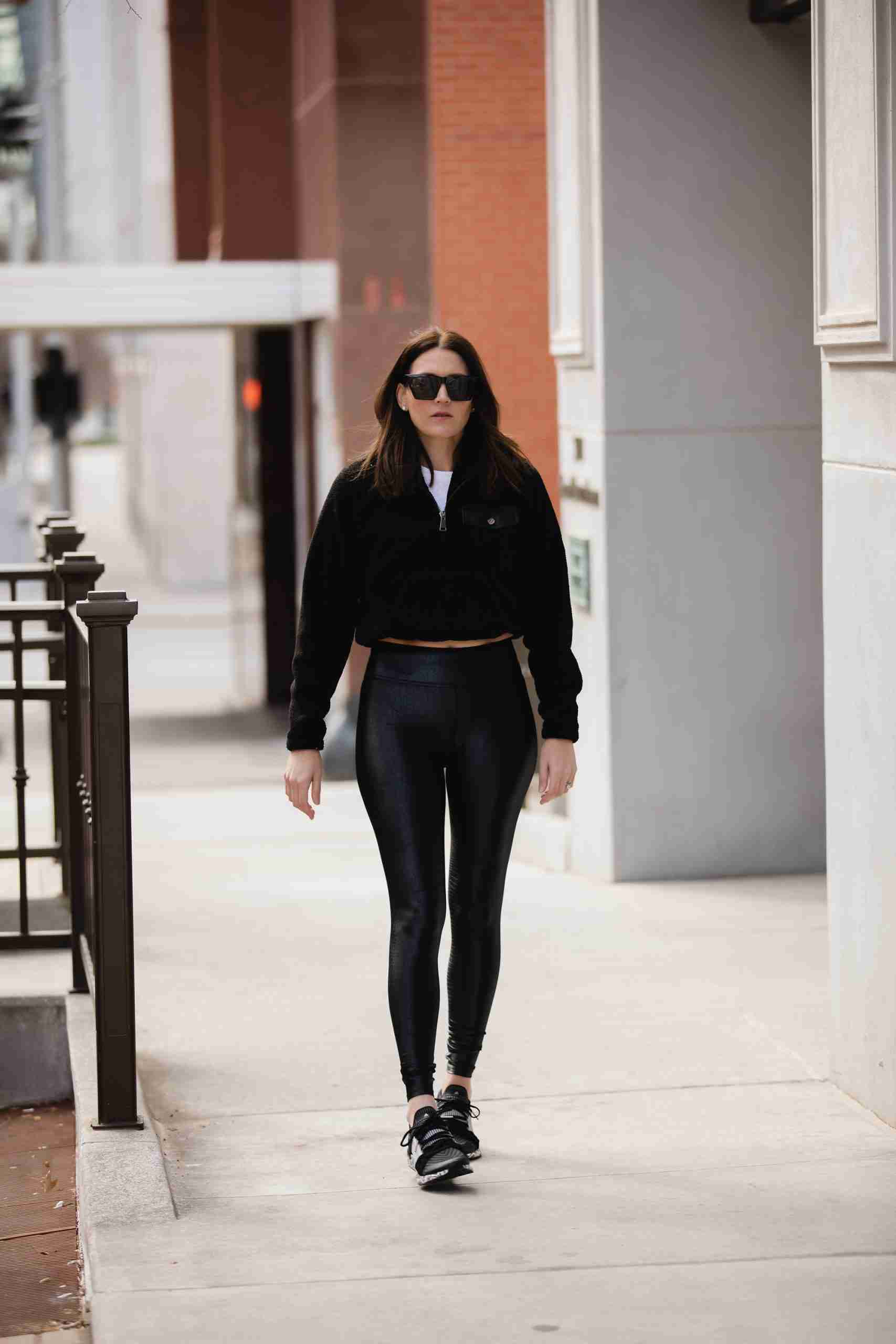 HalfZip Sweater Outfits Perfect for Layering and Comfy