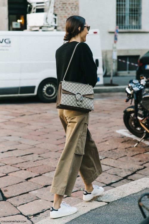 How to Wear Cargo Pants