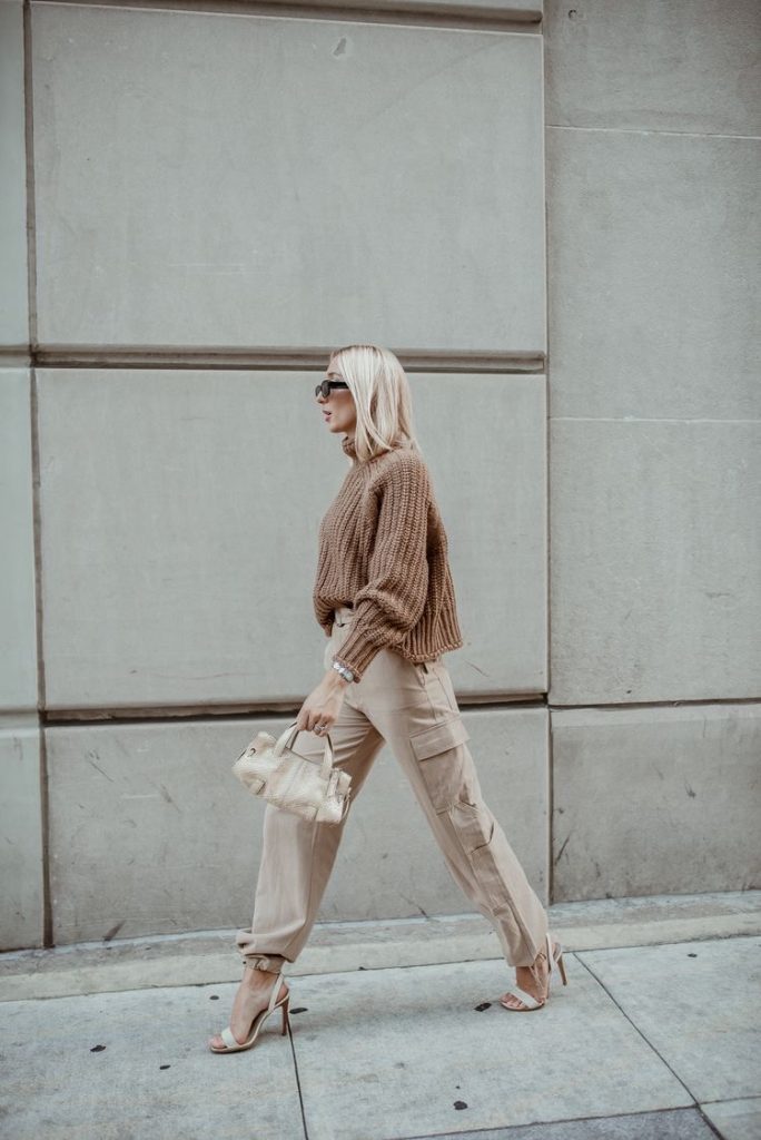 How to Wear Cargo Pants