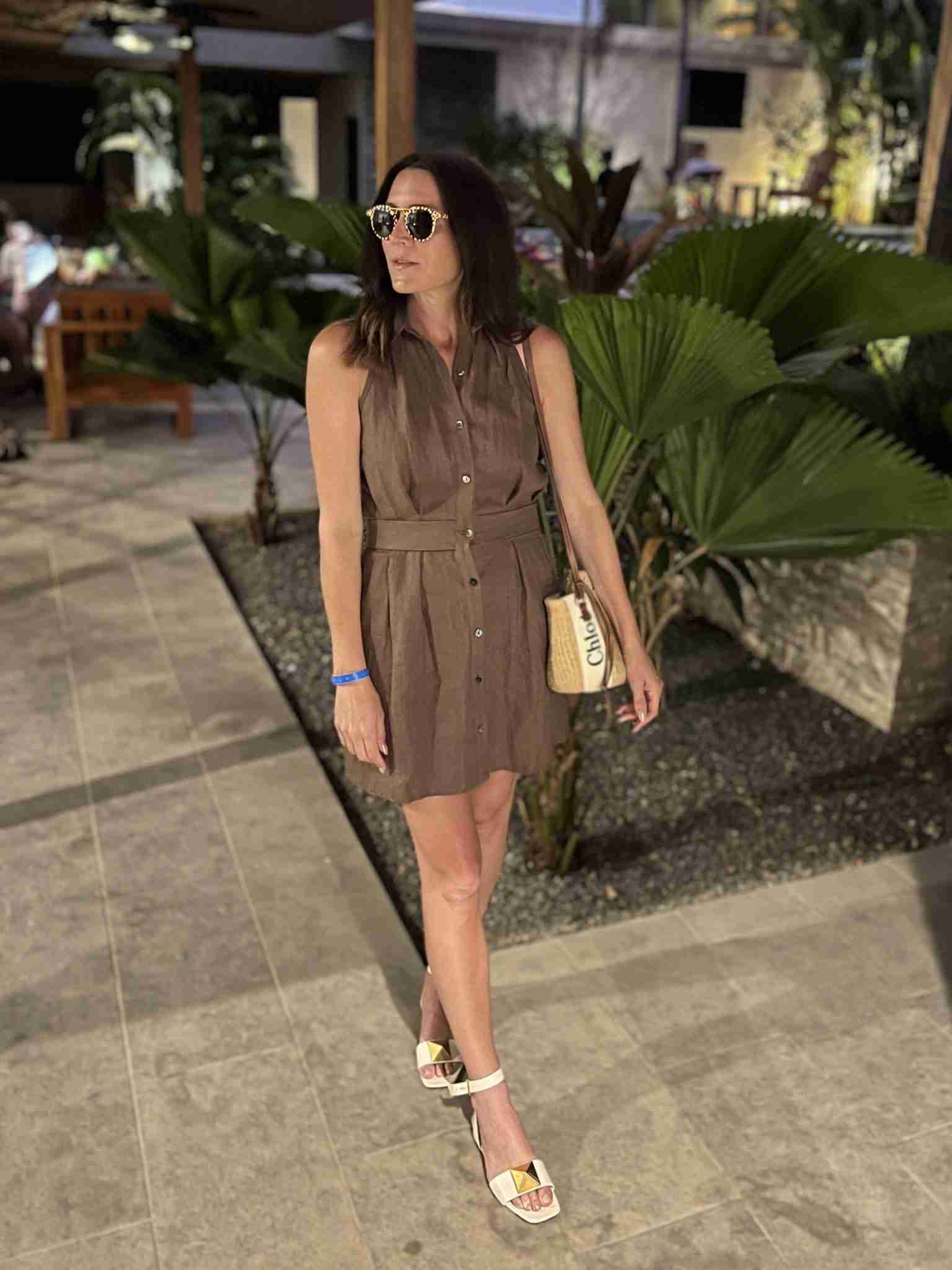 Krewe Sunglasses Review the gray details