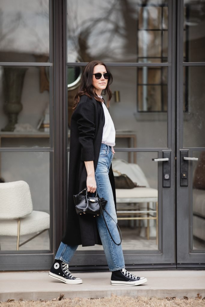 Mango Coatigan Outfits Ideas