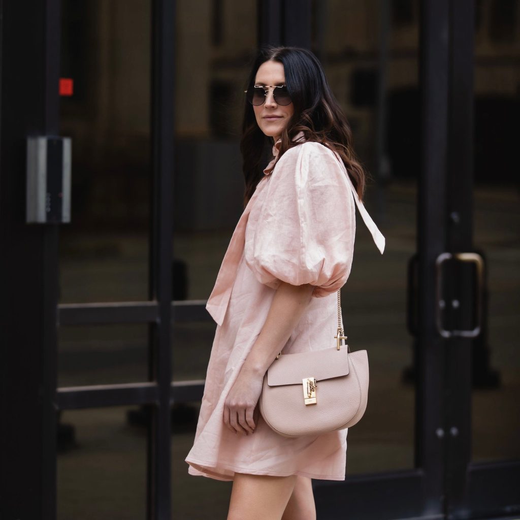 pastel dresses for spring