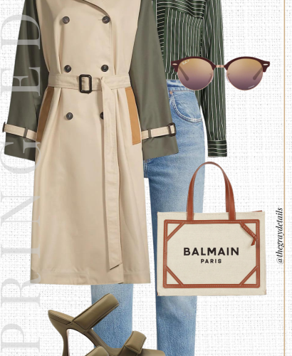 Spring Outfits for Every Occasion