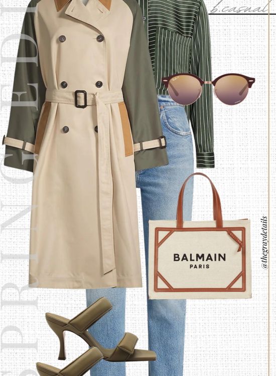 Spring Outfits for Every Occasion