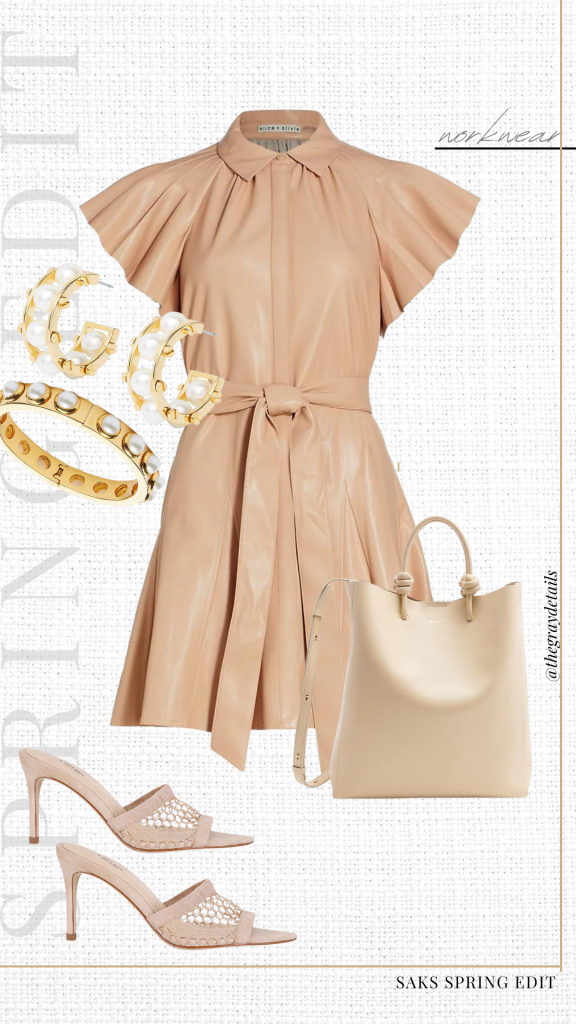 Saks Spring Outfits for Every Occasion