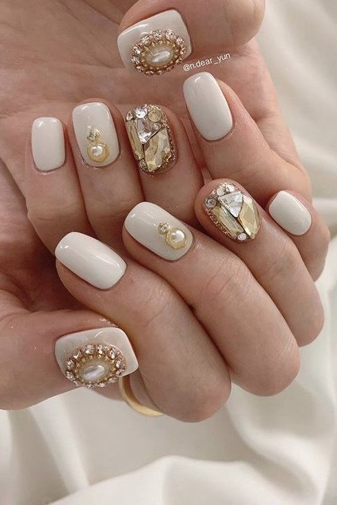 Bling Nail Ideas