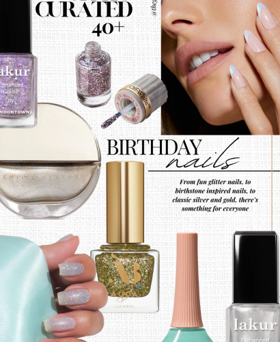 Birthday Nail Ideas