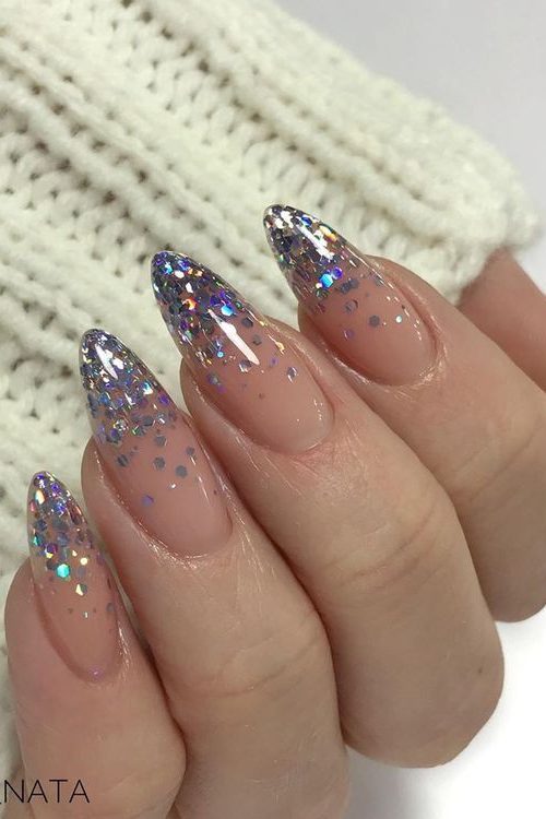Birthday Party Nail Ideas