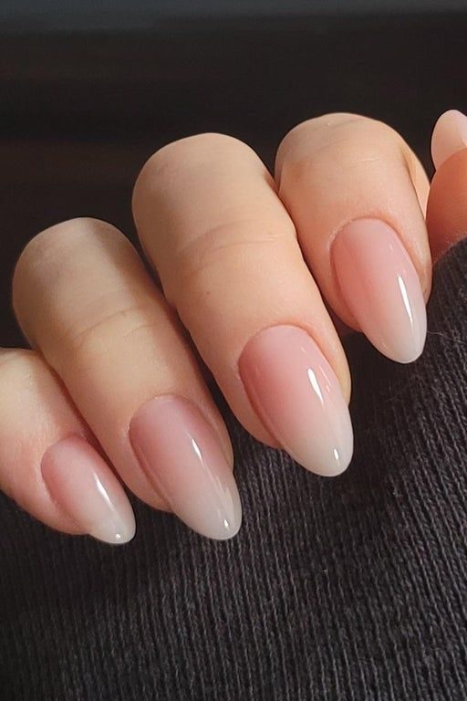 Classy Neutral Nails
