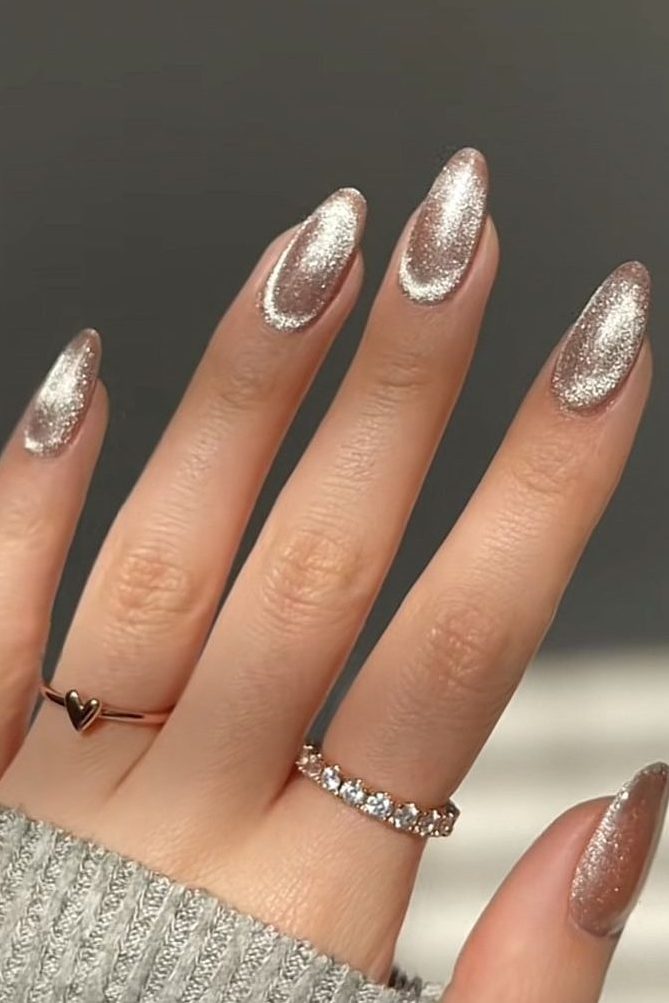 velvet Nail Inspiration