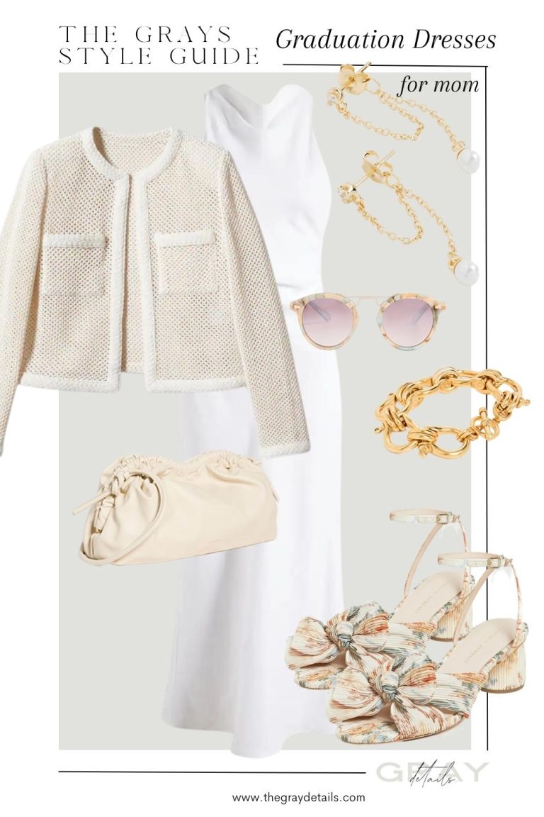 Level Up Your Mom Game Graduation Dress Ideas From 2019 - dhii5zb