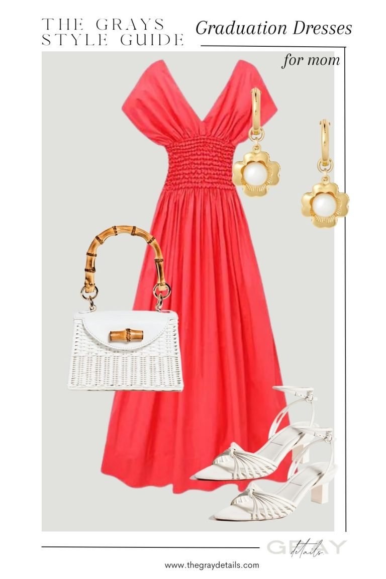 Level Up Your Mom Game Graduation Dress Ideas From 2019 - x9dpbc0