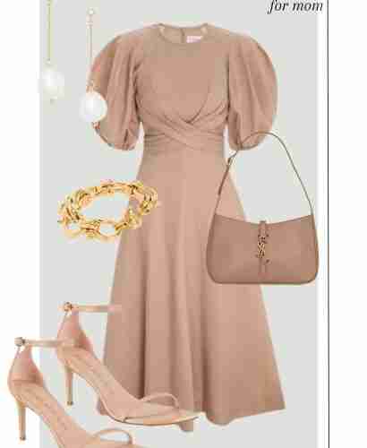 Graduation Dresses for Mom