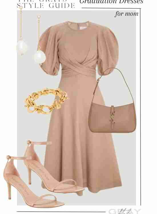 Graduation Dresses for Mom
