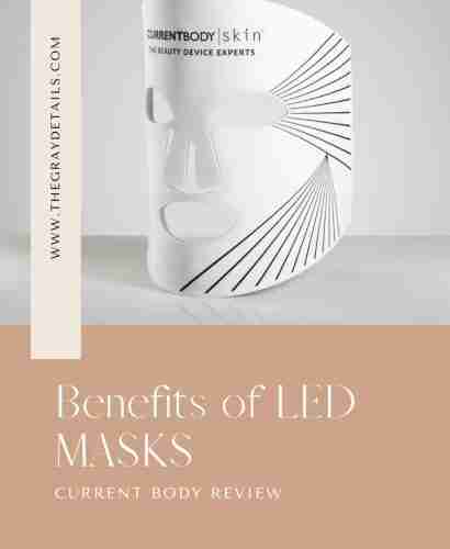 Current Body LED Mask Review