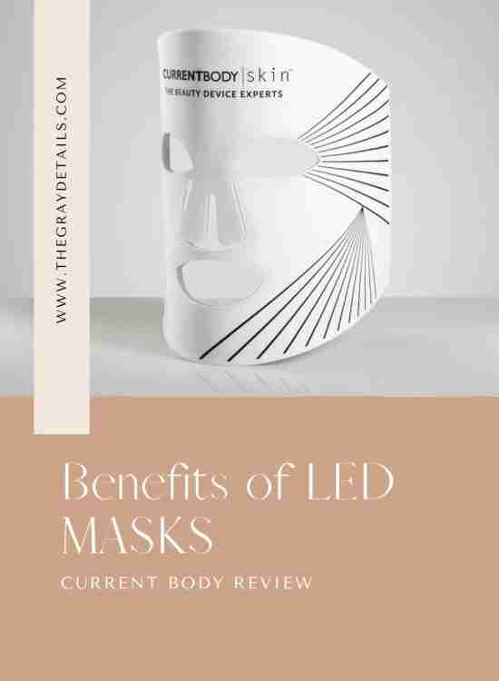Current Body LED Mask Review