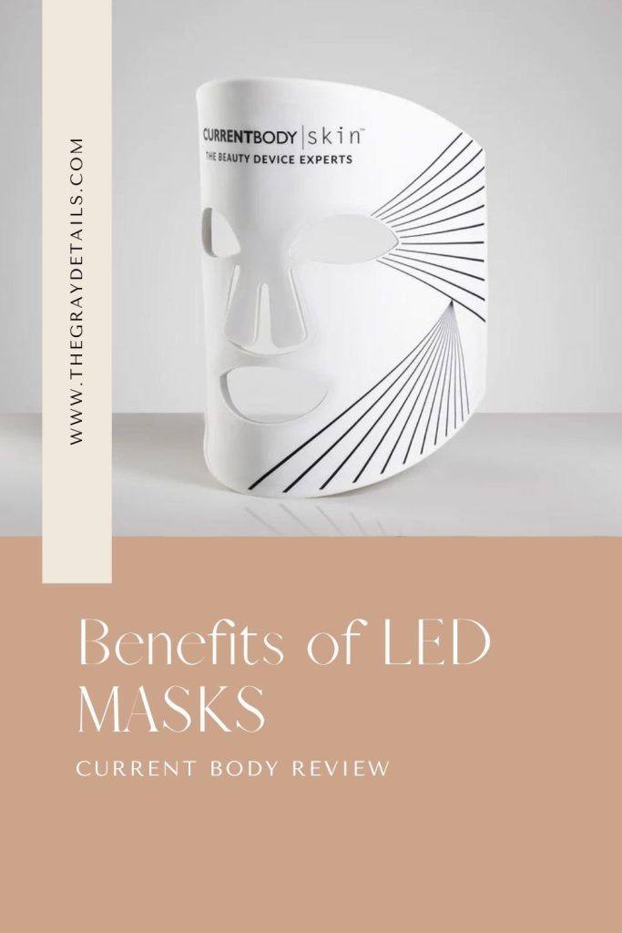 Current Body LED Mask Review