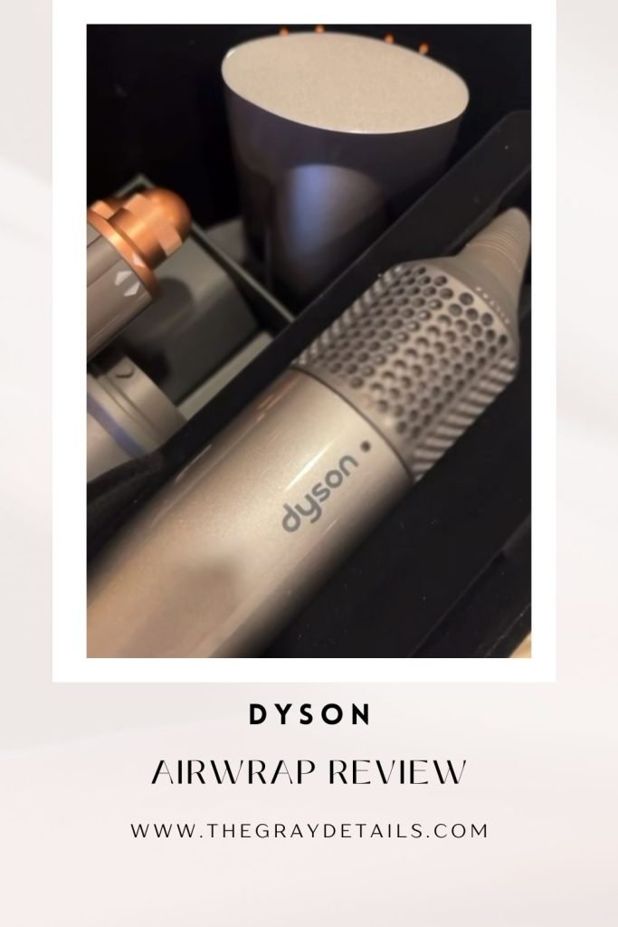 Dyson Airwrap Long Complete Review