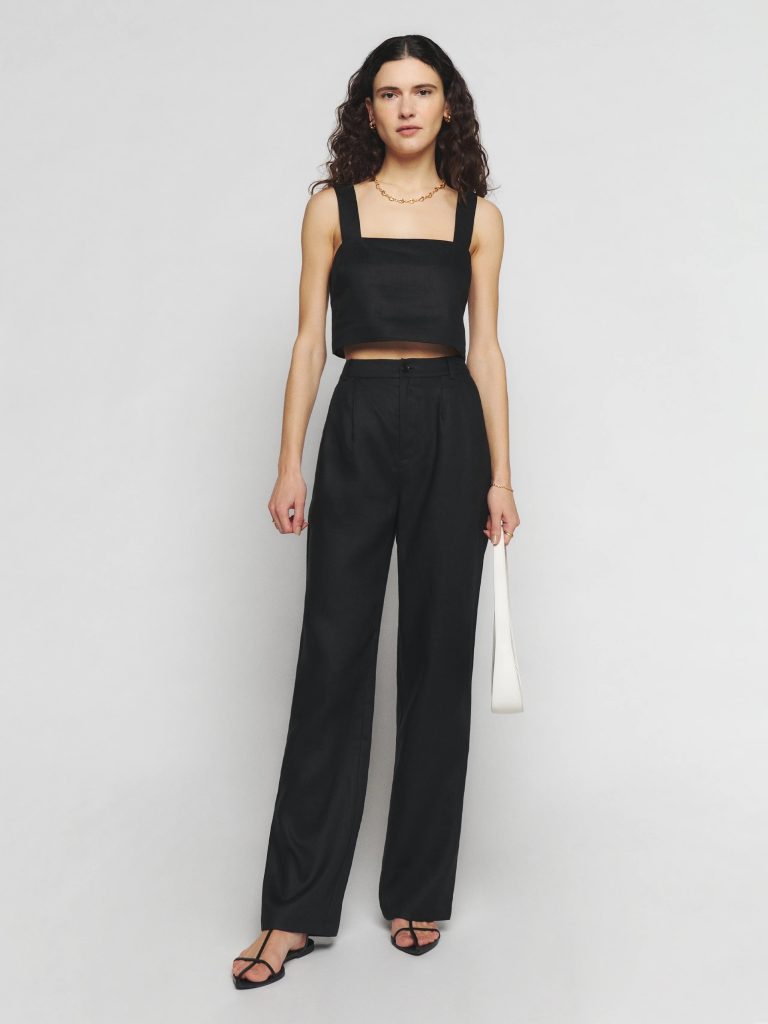 Reformation Olivia Two-Piece Set